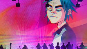 Gorillaz: Reject False Icons háttérkép