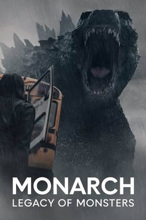 Monarch: A szörnyek hagyatéka poszter