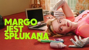Margo bajban van kép