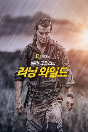 Bear Grylls: Sztárok a vadonban poszter