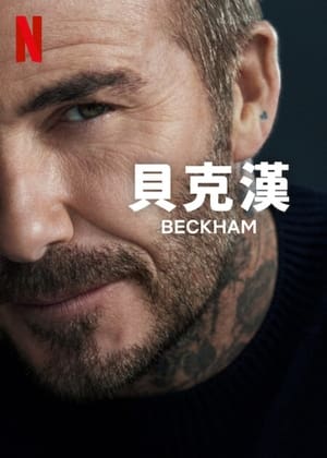 Beckham poszter