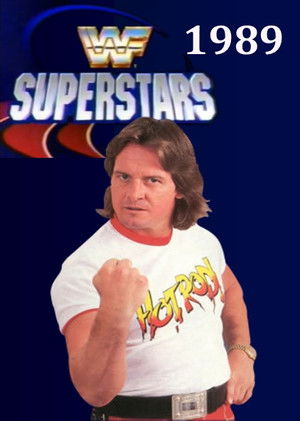 WWF Superstars