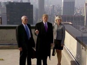 The Celebrity Apprentice Season 3 Ep.1 1. epizód