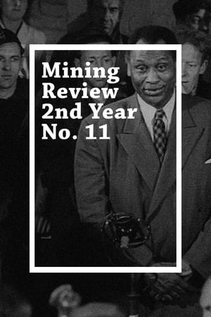 Mining Review 2nd Year No. 11 poszter