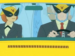 Harvey Birdman, Attorney at Law Season 3 Ep.4 4. epizód