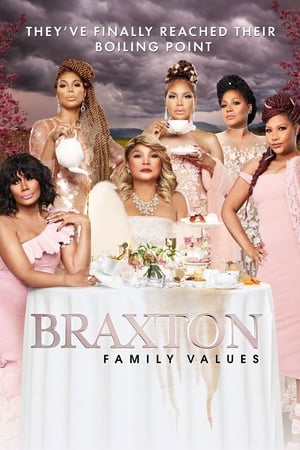 Braxton Family Values poszter