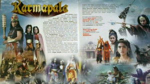 Karmapala kép