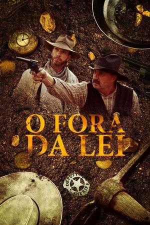Lost Outlaw poszter