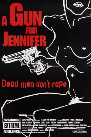 A Gun for Jennifer poszter