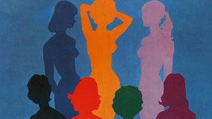 Sette ragazze di classe háttérkép