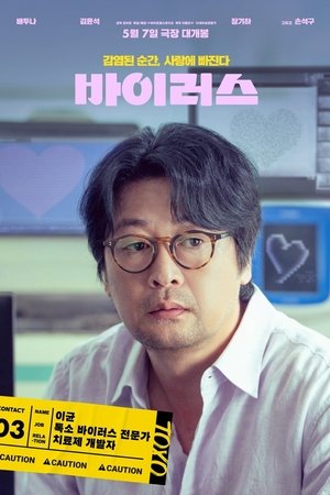 바이러스 poszter