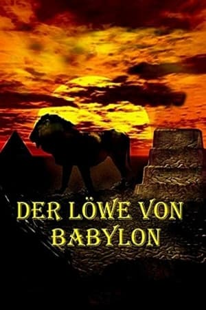 Der Löwe von Babylon poszter