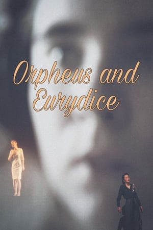 Orphee et Eurydice poszter