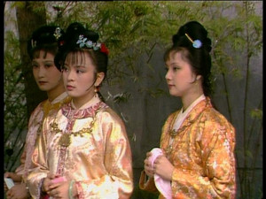 红楼梦 1. évad Ep.27 27. epizód