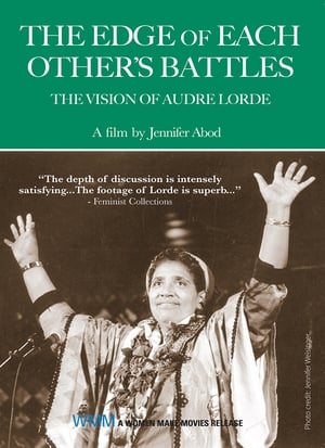 The Edge of Each Other's Battles: The Vision of Audre Lorde poszter