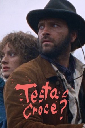 Testa o croce? poszter