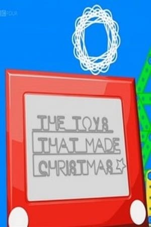 The Toys That Made Christmas poszter