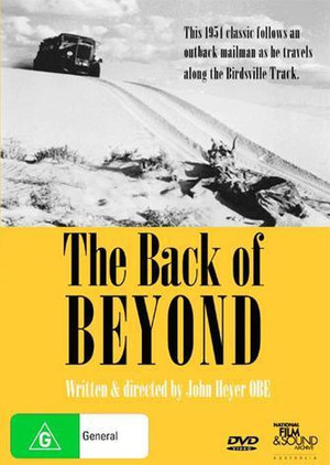 The Back of Beyond poszter