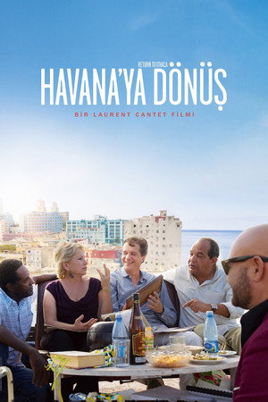 Havannai éjszaka poszter