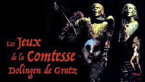 Les Jeux de la Comtesse Dolingen de Gratz háttérkép