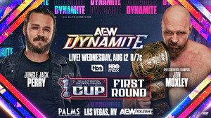 All Elite Wrestling: Dynamite 8. évad Ep.32 32. epizód