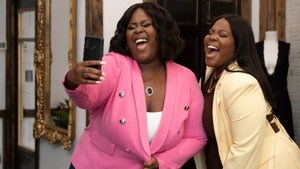 Single Black Female háttérkép