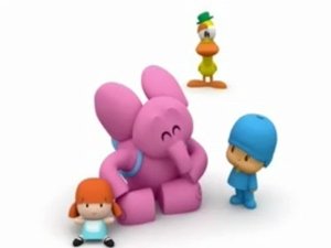 Pocoyo 1. évad Ep.51 51. epizód