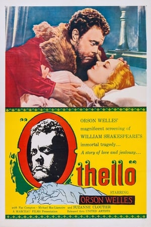 Othello, a velencei mór tragédiája poszter