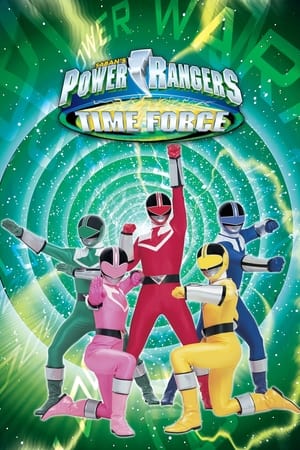 Power Rangers - Misztikus erő