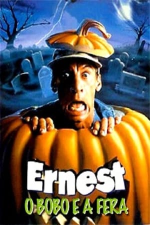 Ernest Scared Stupid poszter