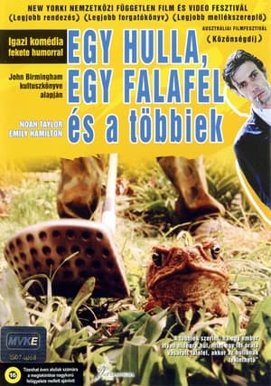 Egy hulla, egy falafel és a többiek...