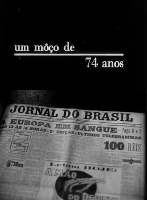 Um Moço de 74 Anos poszter