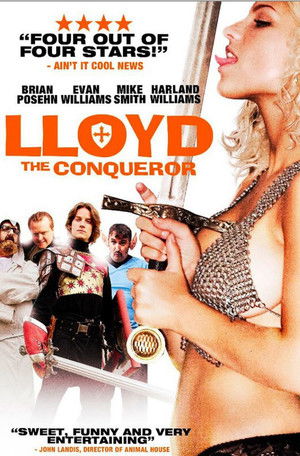 Lloyd the Conqueror poszter
