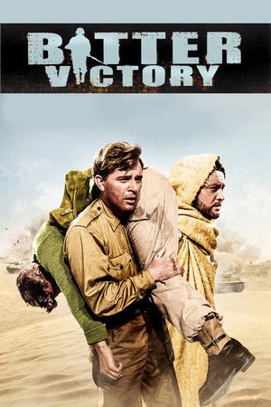 Bitter Victory poszter