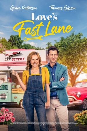 Love's Fast Lane poszter