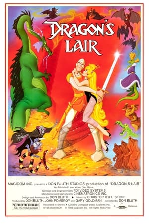 Dragon's Lair poszter