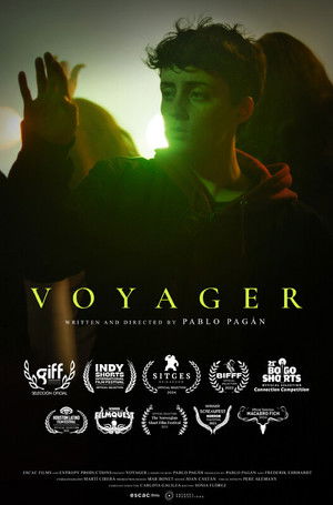 Voyager poszter
