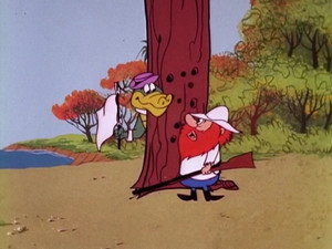 The Hanna-Barbera New Cartoon Series 1. évad Ep.145 145. epizód