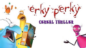 Erky Perky: Cereal Thriller háttérkép