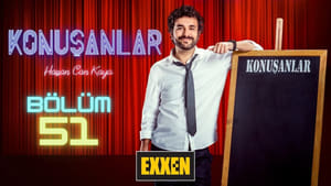 Konuşanlar 2. évad Ep.51 51. epizód