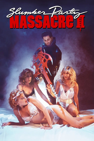 Sorority House Massacre II poszter
