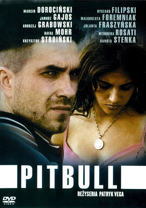 Pitbull poszter