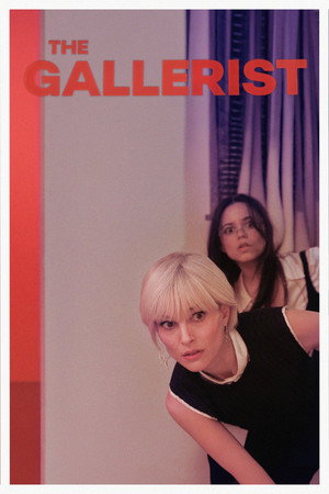 The Gallerist poszter