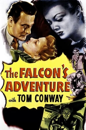 The Falcon's Adventure poszter