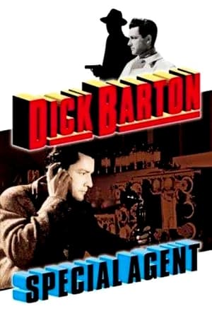 Dick Barton: Special Agent poszter