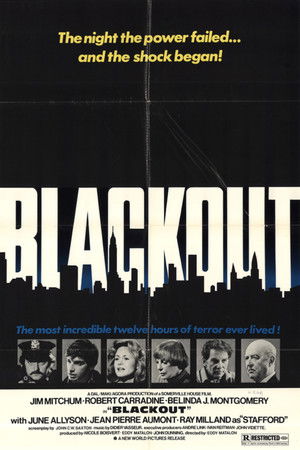Blackout poszter