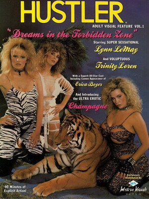 Dreams in the Forbidden Zone poszter