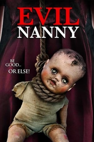 Evil Nanny poszter