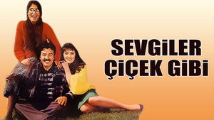 Sevgiler Çiçek Gibi háttérkép