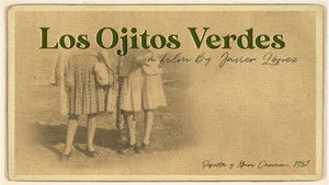 Los ojitos verdes háttérkép